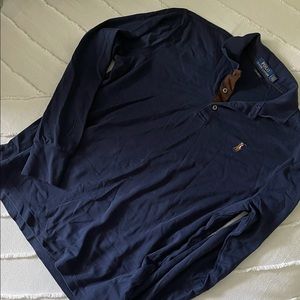 Classic Fit Men’s Long Sleeve